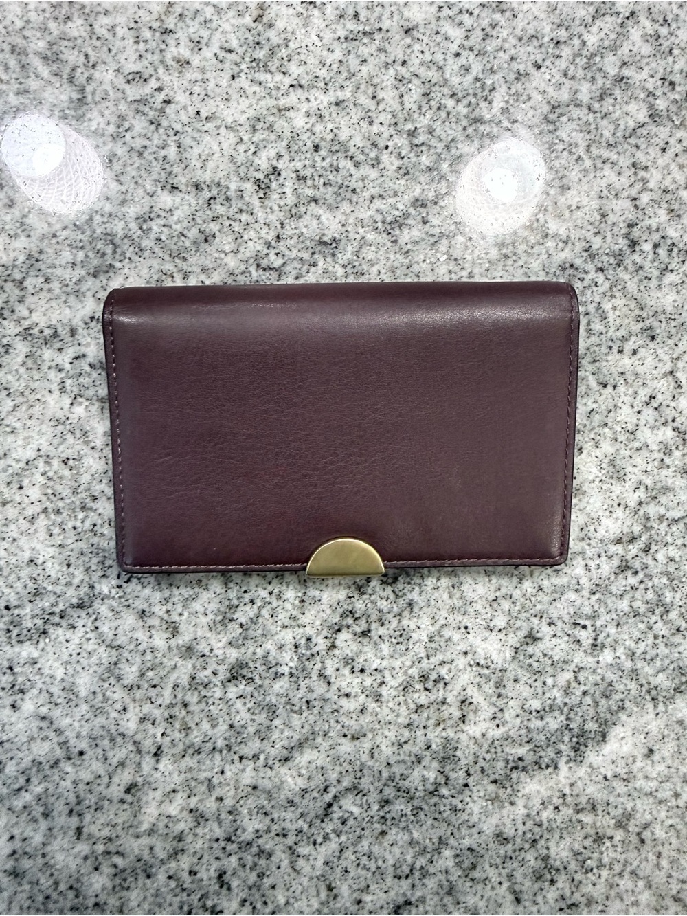 Coach Card Holder